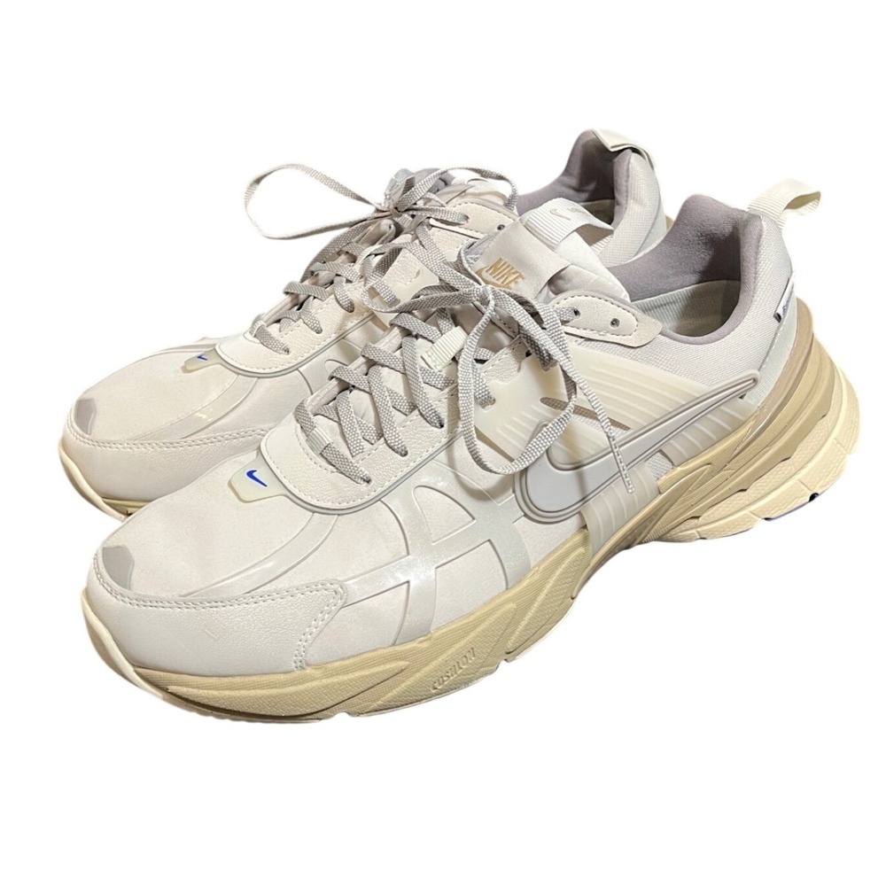 Nike V2K Run GTX‎ Gore-Tex Light Iron Ore Women Casual Shoes FZ2622-002 Sz 12